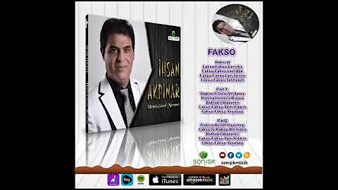 İhsan Akpınar - Fakso (Audio & Lyric Video)