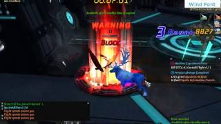 Cabal Online (EU) Hacked Code Disk (WI in osmium SOLO)