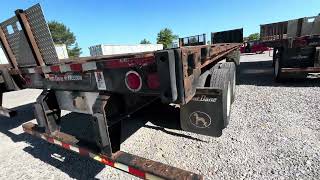 Lot 2054 2020 Great Dane Trailer 48’ https://www.EdinburgAuction.com
