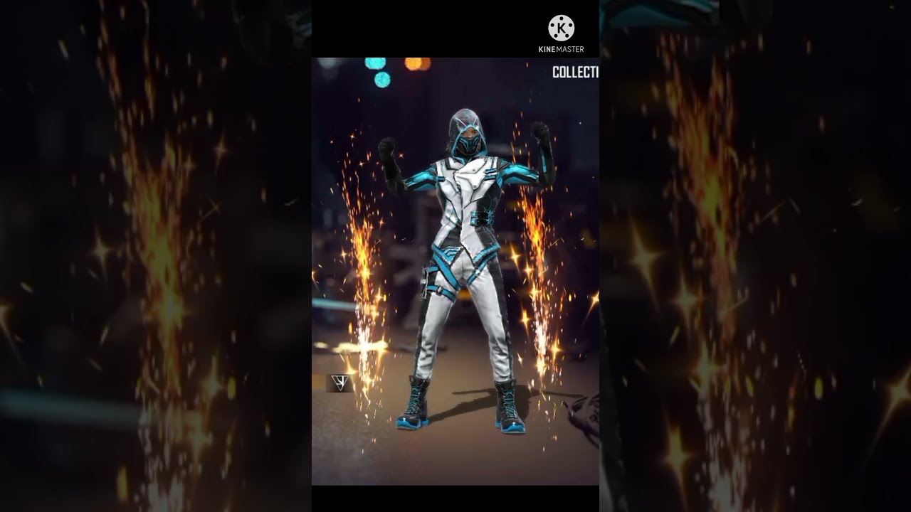 ROCKSTAR🎸 emote style x Brown  munde song 