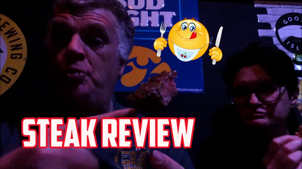 Steak Review #3147 - YouTube
