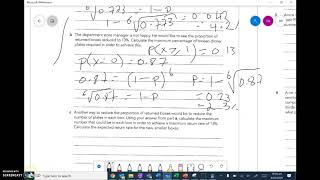 Page 58 answers inverse poisson