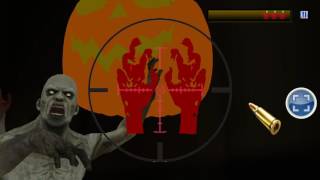 Dead Zombie Combat Hunter android game screenshot 1
