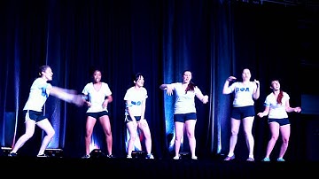 2012 Stevens Unity - Theta Phi Alpha