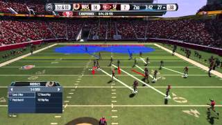 Madden NFL 15_20141231 Redskins vs. 49ers Pt. 3