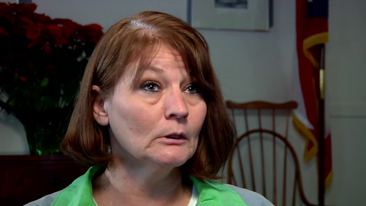 The Impact of Human Trafficking on Female Incarceration