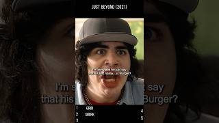 🎬 Just Beyond (2021) - “The School Bully Gave The New Student A Nickname”｜😬🏫✨