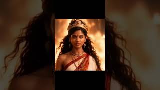Agni Devi Draupathi 🔥 | Tamil Devotional Anthem | Panchali Fire Goddess Song | Shalnixxo
