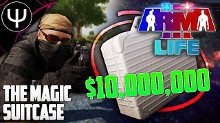 The $10,000,000 SUITCASE! — ARMA 3 Life
Join my Discord:
http://psi.gg/discord
But how do you fit all that money in that little suit case?!
District Networks server:
http://districtnetworks.net
Twitch — http://twitch.tv/PsiSyn
Twitter — https://twitter.com/PsiSyn
Discord — http://psi.gg/discord The $10,000,000 SUITCASE! — ARMA 3 Life