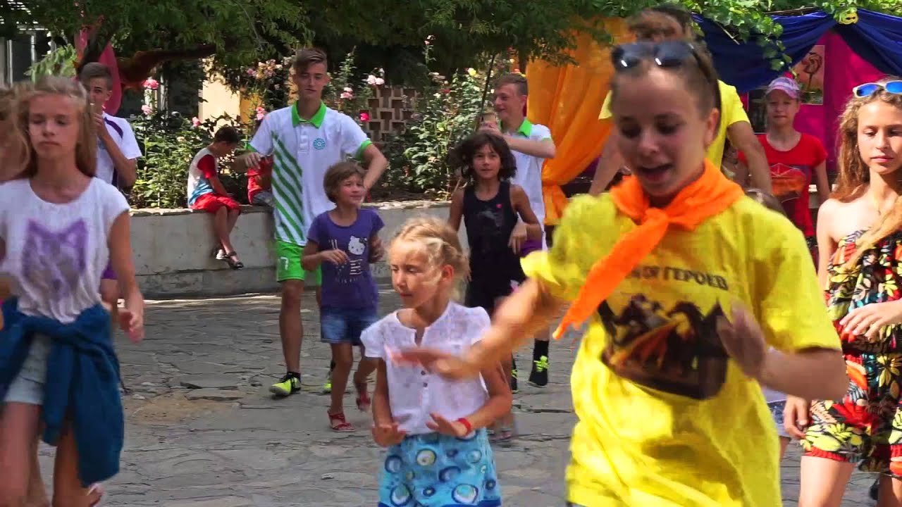 Международный детский комплекс "Росица-Балканика", курорт Китен ...