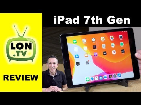 iPad 7th Generation 10.2" Full Review - Apple’s Entry Level Low Cost iPad