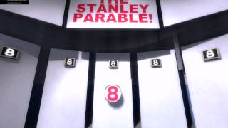 Lets Play: The Stanley Parable!