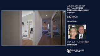 22832 Sailwind Way video tour