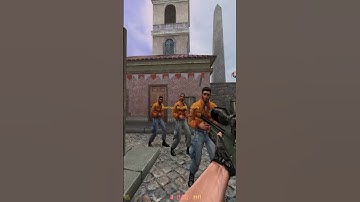 awp kills pt. 19 - cs condition zero #cs #awp #fps