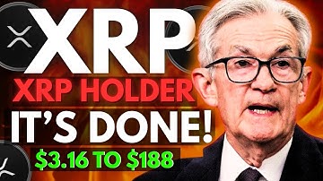 Ripple XRP It’s Done | If you hold 2000 XRP it Could Change Everything!