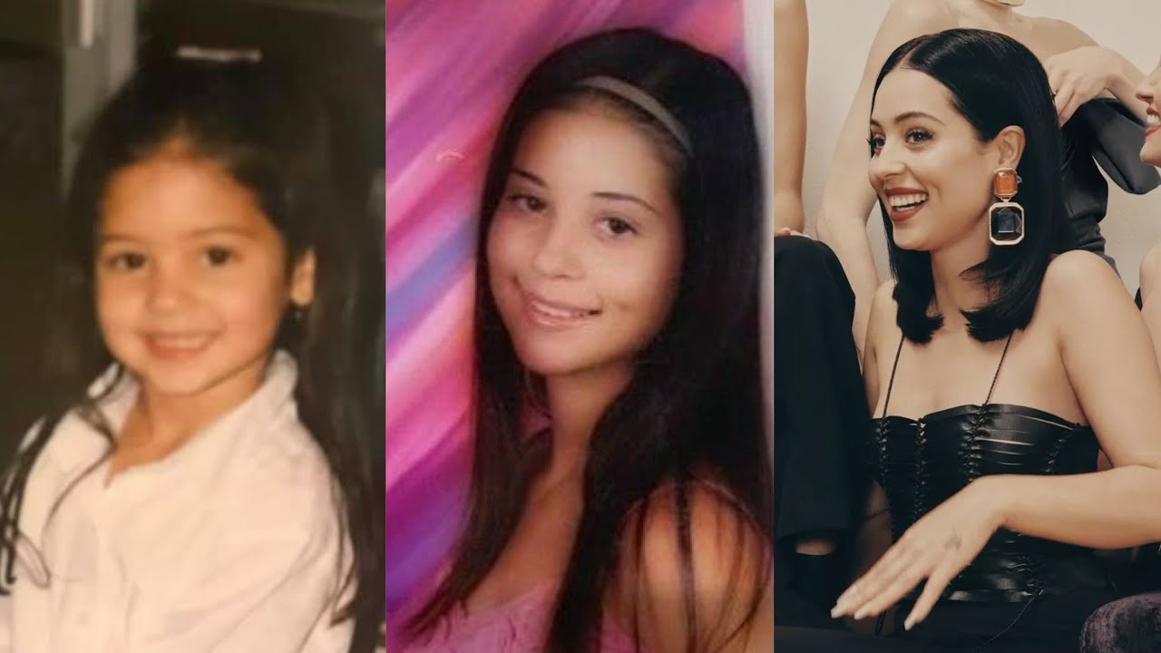 Alexa Demie Throughout The Years 1-34 Years Old (1990-2025)
