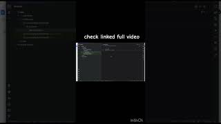 kotlin first program #kotlin #shorts #android