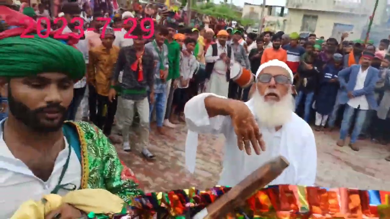 JODIYA MORAM HARUN JAM 4