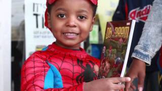 Free Comic Book Day 2016 - Carol & John's Comic Book Shop