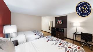 Red Roof Inn Fort Wayne | Fort Wayne (IN), United States | Hotel Review 🏩