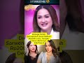 Diduga Sindir Sarwendah Soal Nafkah Rp200 Juta, Tengku Dewi Akhirnya Klarifika #tengkudewi