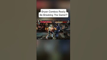 Yet again another Triple Side Switch Combo #tekken8 #tekken #t8 #bryan #bryanfury #fgc #combos #game