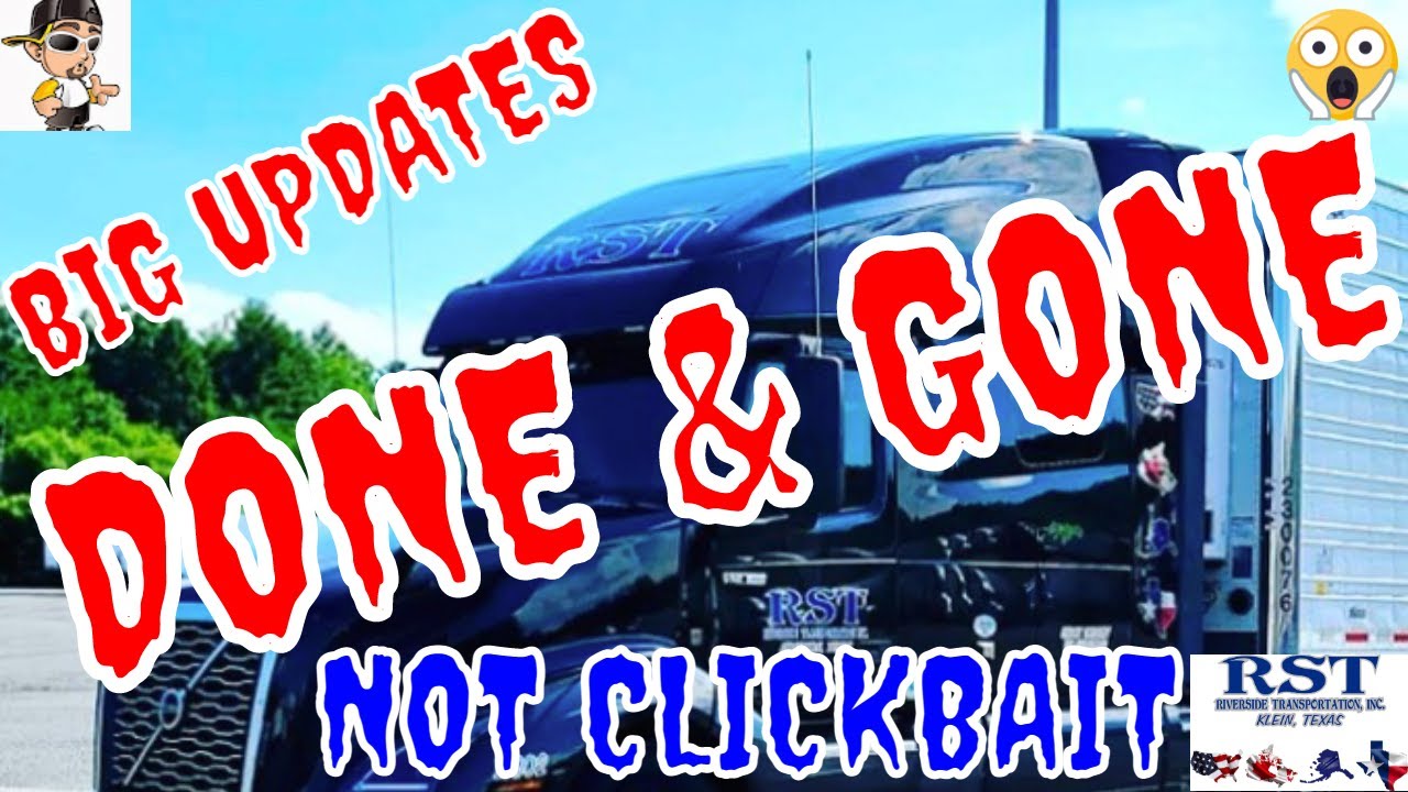 What Happened To RST Riverside Transportation