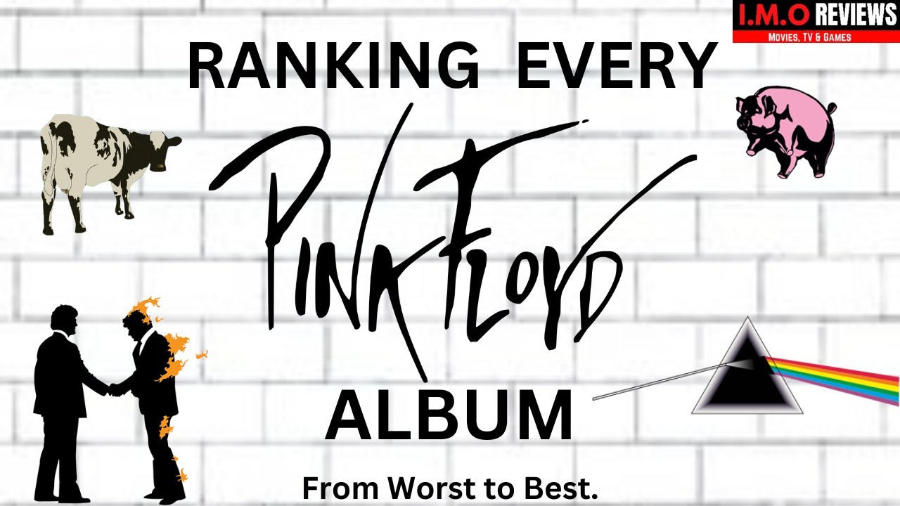 Ranking Every Pink Floyd Album! YouTube