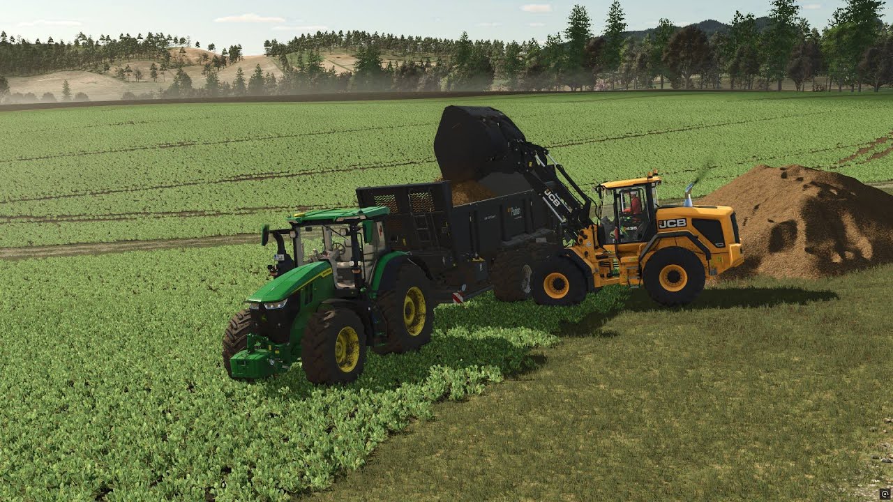 farming simulator | multiplayer | praufsteteun | episode 18