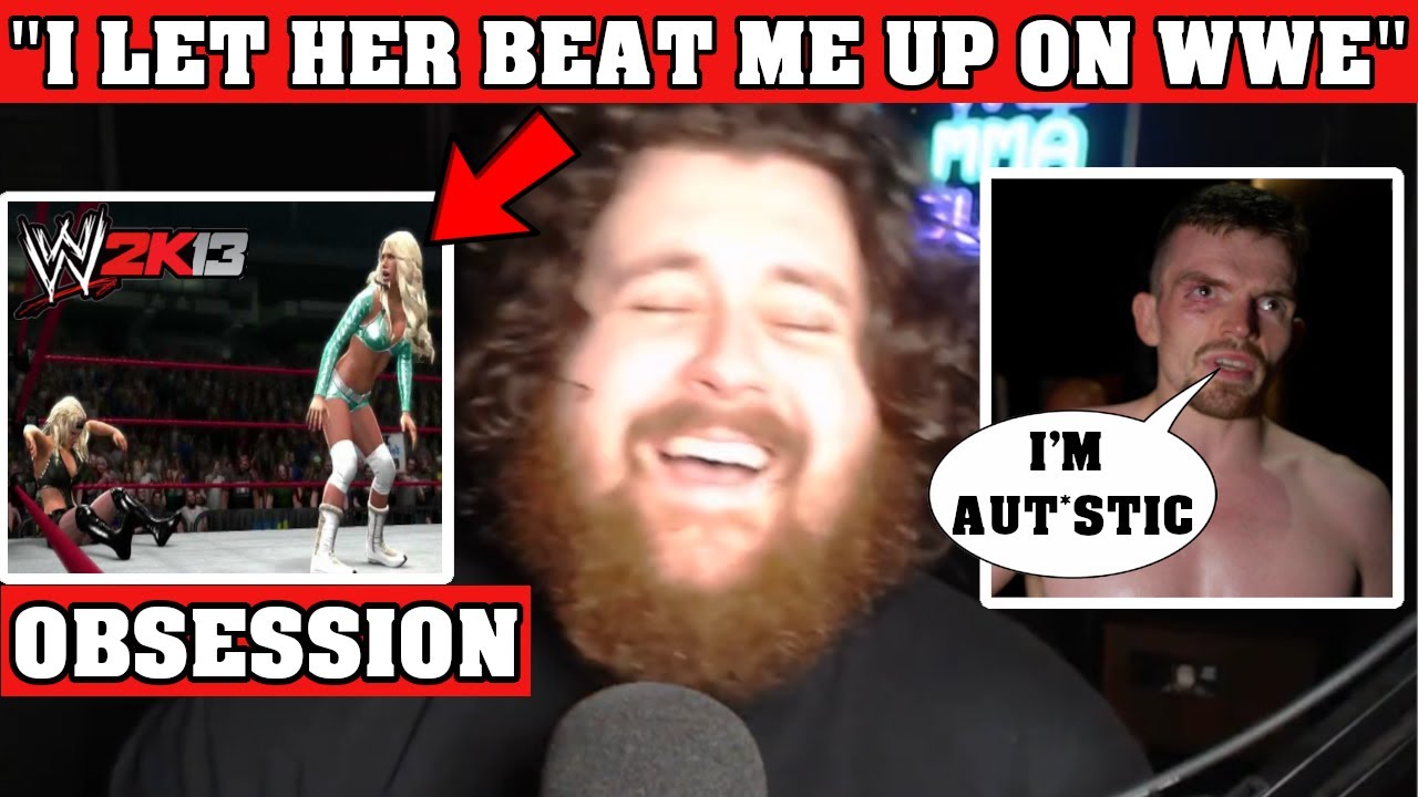The MMA Guru Talks WEIRD Obsession With Kelly Kelly, Harry Hardwick FUNNY Message And More