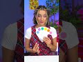 🎨 Classroom Cosmetics: Unleash Your Inner Artist! | Sneaky Hacks #shorts