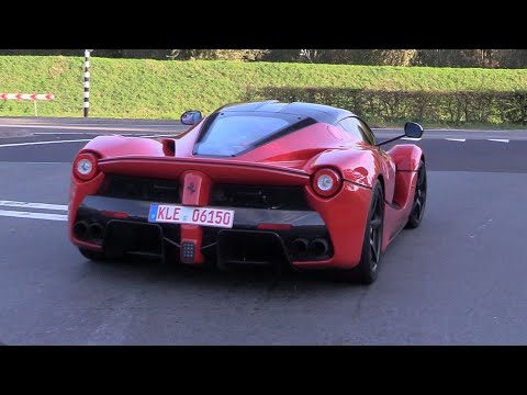 ferrari-laferrari---v12-engine-sounds!