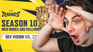 Everything coming to Season 10.5 of Marvel Rivals