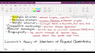 AP Biology Final Review: Unit 7 - Natural Selection