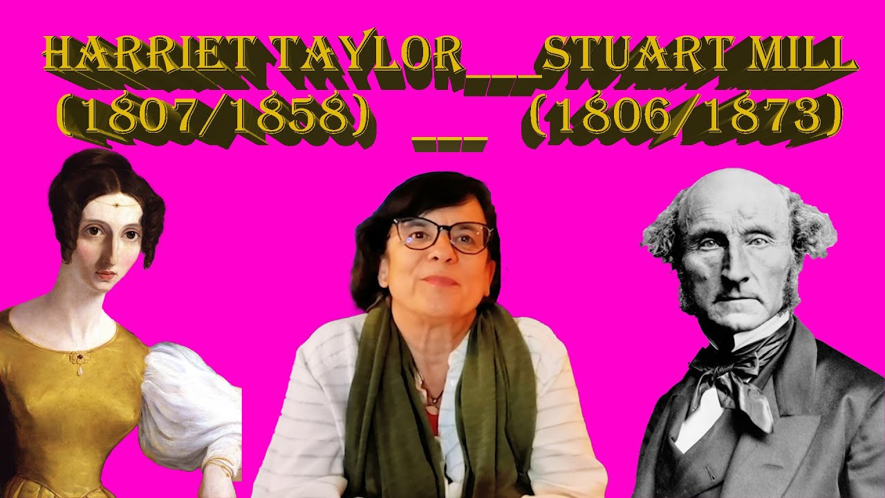 Harriet Taylor y J. Stuart Mill: juntos luchando por el feminismo y