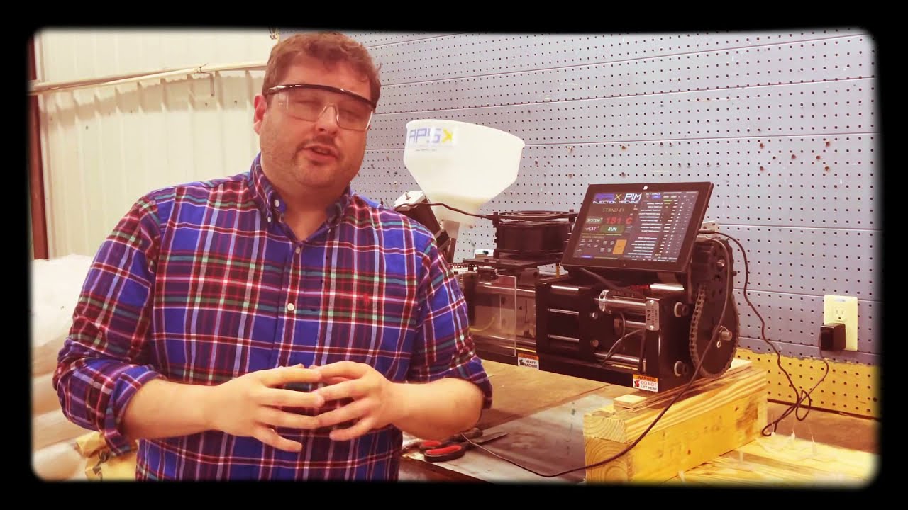 Ry Russell shares the final chapter of the Knot Plastic™️ golf tee mold prototyping process.