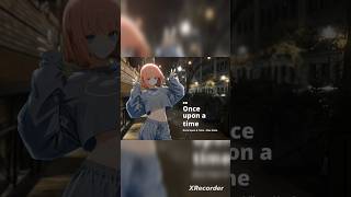 Once Upon A Time - Max Oazo❤️‍🔥🥀#shorts #music #lyrics #xuhuongyoutube