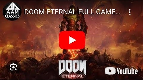 Doom Eternal Gameplay – Part 2 – Full Walkthrough (No Commentary)
