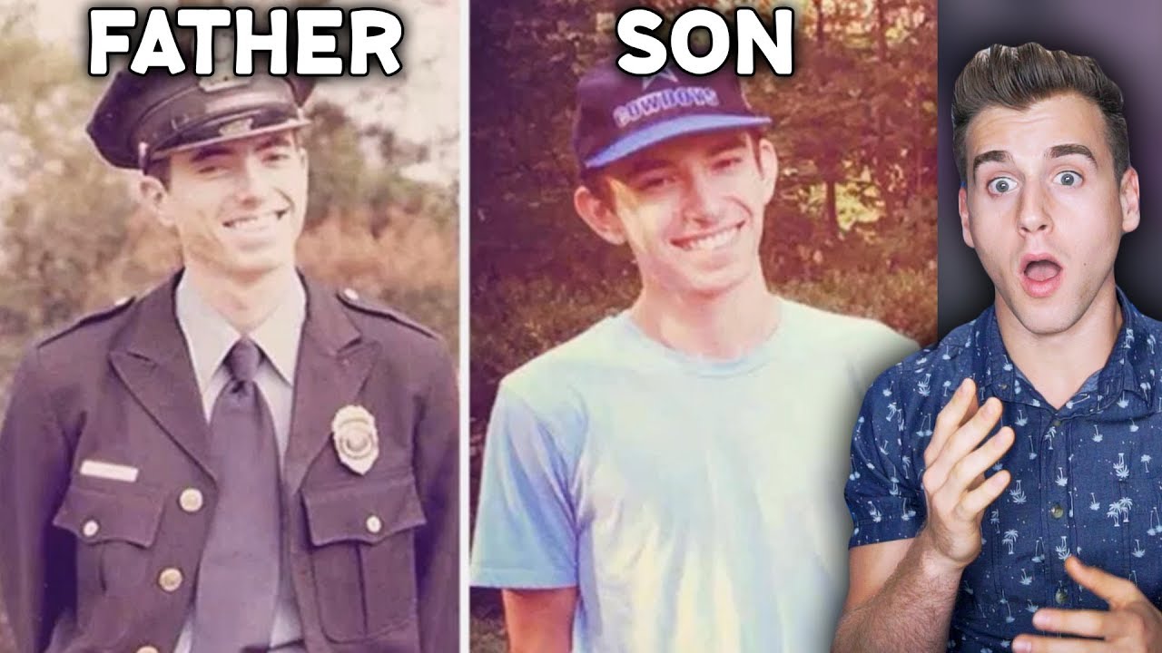 When Kids Look Identical To Their Parents (Not Photoshopped) When Kids Look Identical To Their Parents (Not Photoshopped)