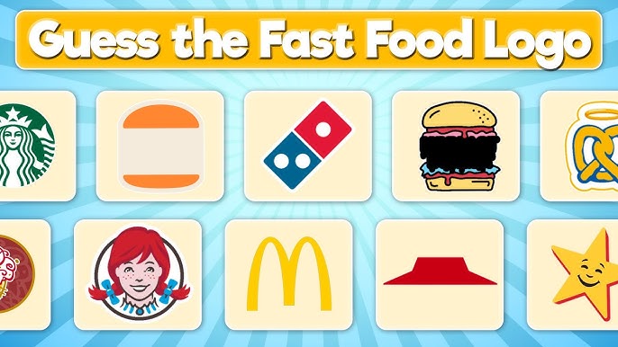 Quizando - Are you a fan of Mc Donald's, Burger King & KFC? ㊗ Would you  like to know how good your logo memory is?💭 Test it with our General Logos  Quiz