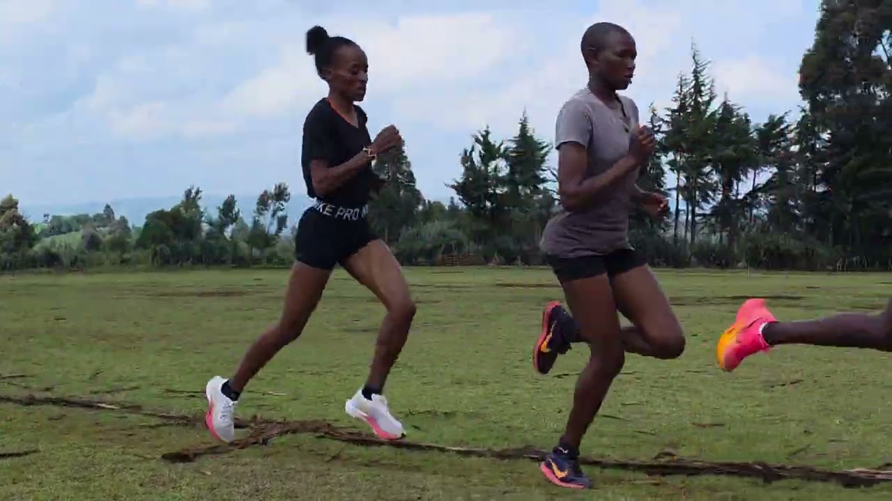 Intervals at Mololo Stadium