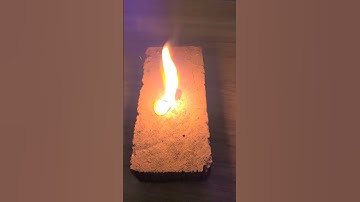 Thumbnail of Guitar Pick Hero... Haggis on Fire - Guitar Pick Tinder #edc #firestarters #fire