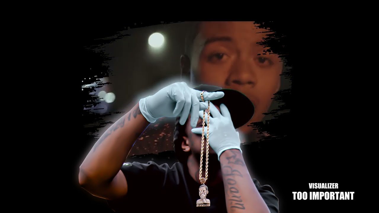 Watch Mac J - Too Important (Visualizer) on YouTube Watch Mac J - Too Important (Visualizer) on YouTube