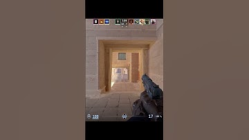 AWP vs FIVE7  #csgo #cs2clips #shortsvideo #shorts #gaming #counterstrike #friends #cs2