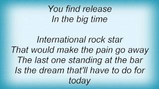 Stars - International Rockstar Lyrics