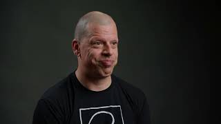 Osebna zgodba: Dan Prohart - "V trenutku me je odrezalo"