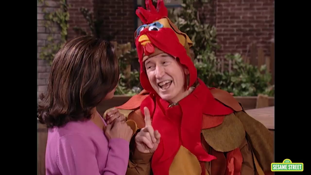 Sesame street Elmo's chicken dream YouTube