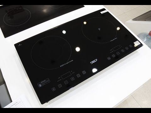 Video Giới thiệu dòng sản phẩm bếp từ thông minh Chef's 321... - youtube