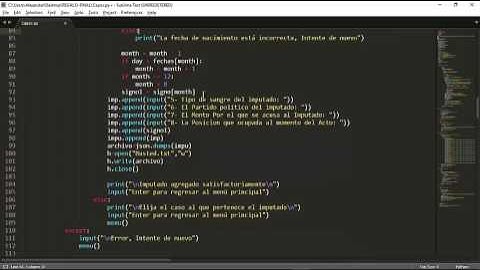 - PROYECTO FINAL DE FUNDAMETOS DE PROGRAMACION!
