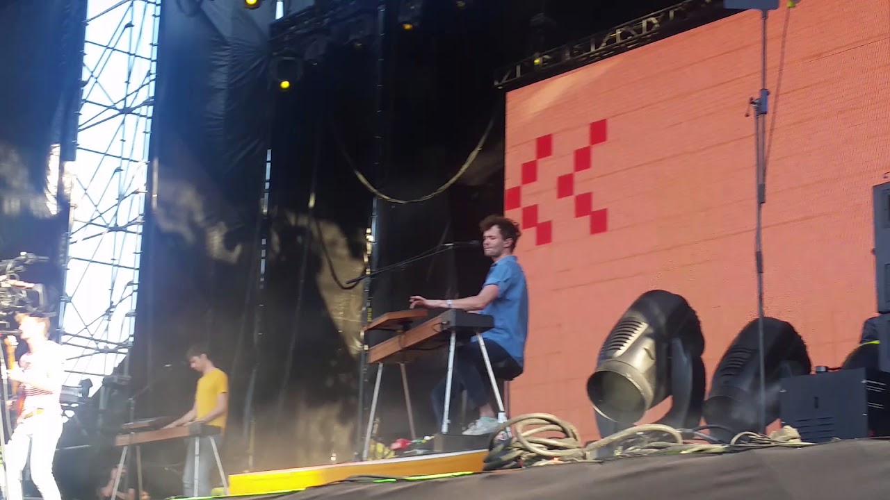 Glass animals youth coordenadas gdl 2017 YouTube